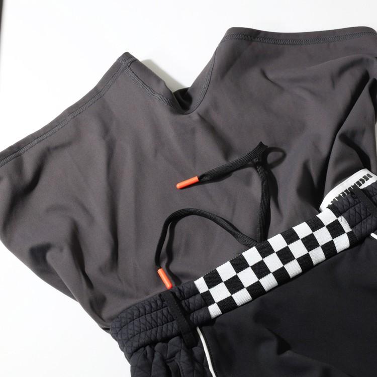 ディセンバーメイ ゴルフ ミニスカート レディース インナーパンツ