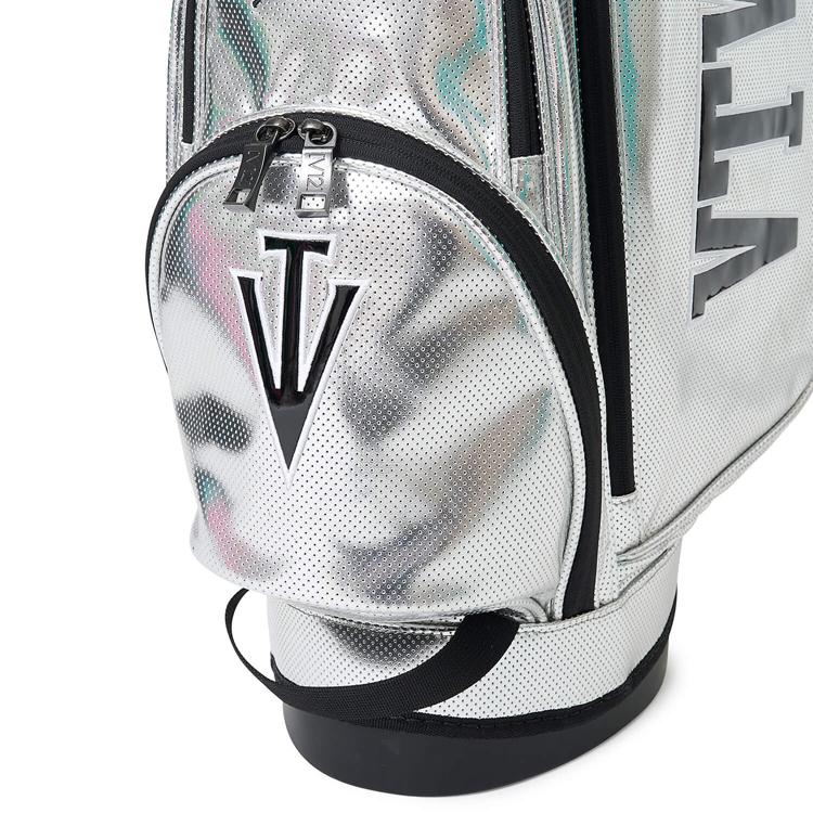 V12（ヴィ・トゥエルヴ） ゴルフ キャディバッグ スタンドバッグ