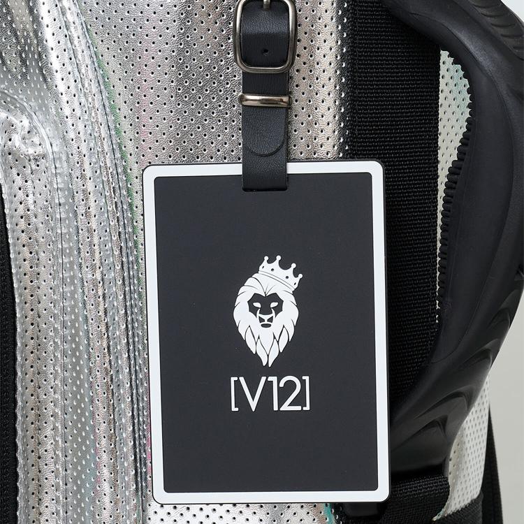 V12（ヴィ・トゥエルヴ） ゴルフ キャディバッグ スタンドバッグ