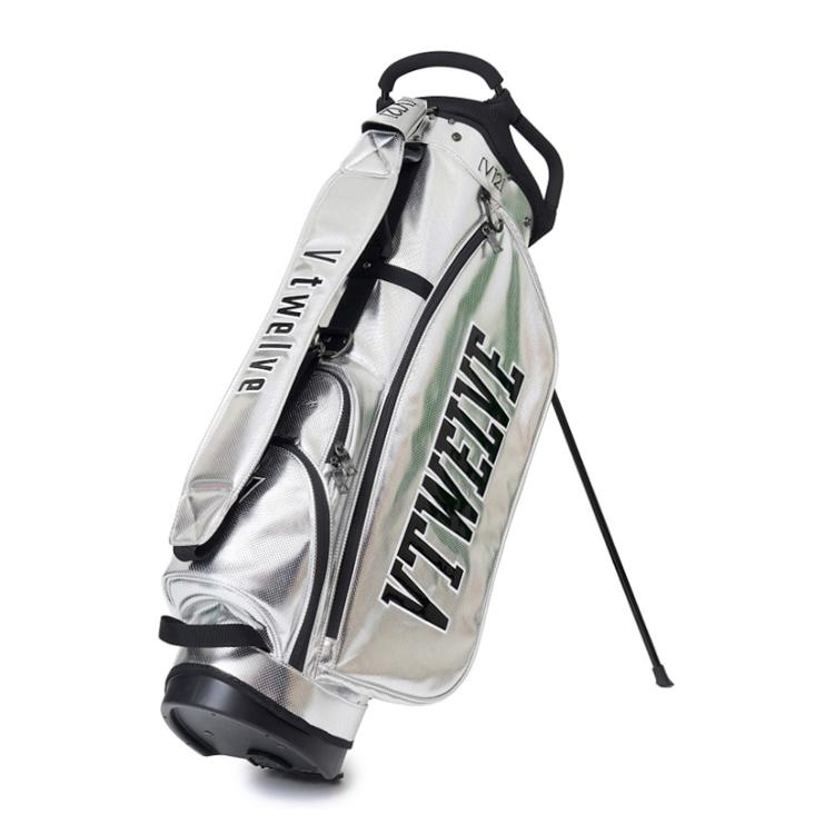 V12（ヴィ・トゥエルヴ） ゴルフ キャディバッグ スタンドバッグ