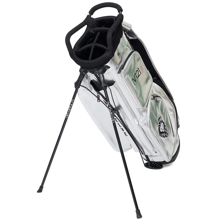 V12（ヴィ・トゥエルヴ） ゴルフ キャディバッグ スタンドバッグ