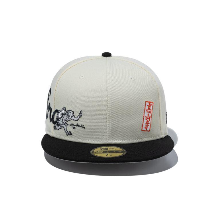 NEW ERA（ニューエラ） キャップ コラボ メンズ レディース 帽子 鳥獣