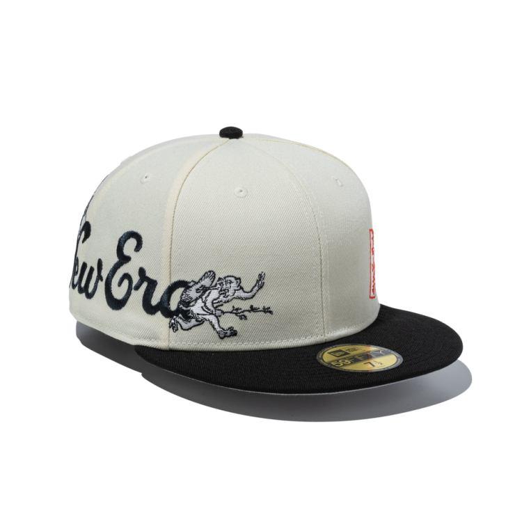 NEW ERA（ニューエラ） キャップ コラボ メンズ レディース 帽子 鳥獣