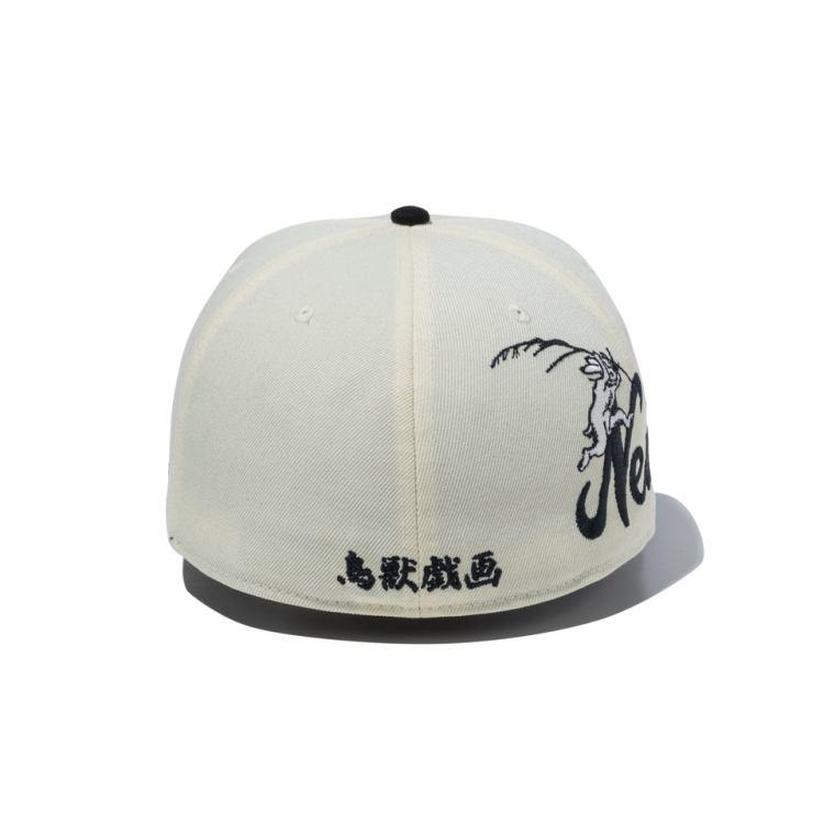 NEW ERA（ニューエラ） キャップ コラボ メンズ レディース 帽子 鳥獣