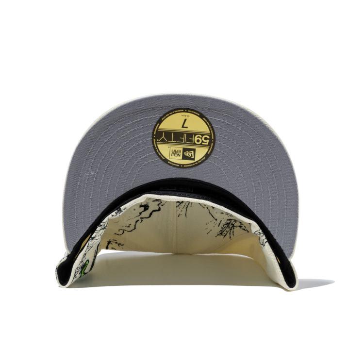 NEW ERA（ニューエラ） キャップ コラボ メンズ レディース 帽子 鳥獣
