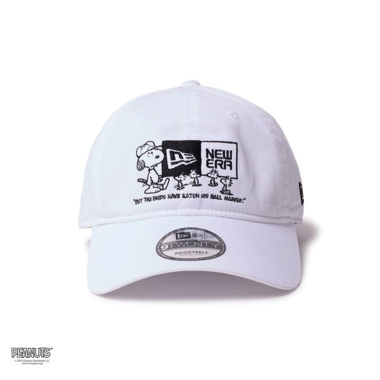 NEW ERA（ニューエラ） ゴルフ キャップ コラボ メンズ レディース