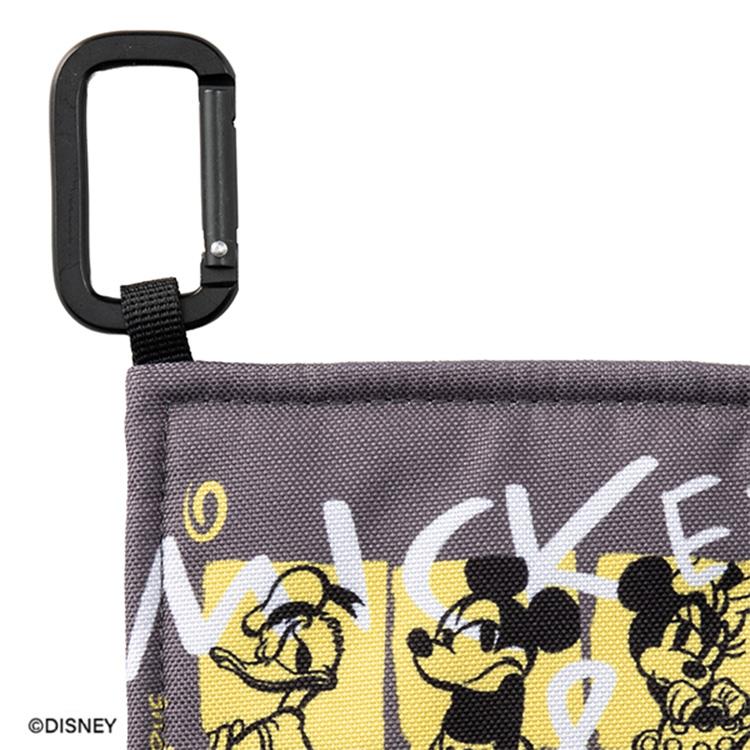 ディズニーMAKE YOUR FAVORITEタオルセットカラビナ付きケース封筒 Disney（ディズニー） ゴルフ ボールクリーナー メンズ レディース