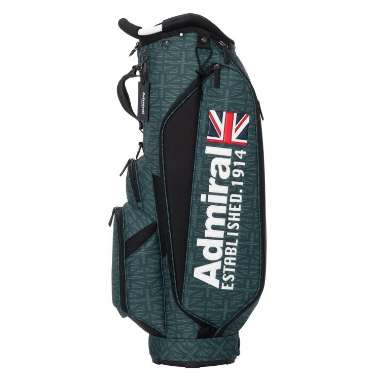 Admiral Golf（アドミラルゴルフ） キャディバッグ メンズ 9.0型 5分割