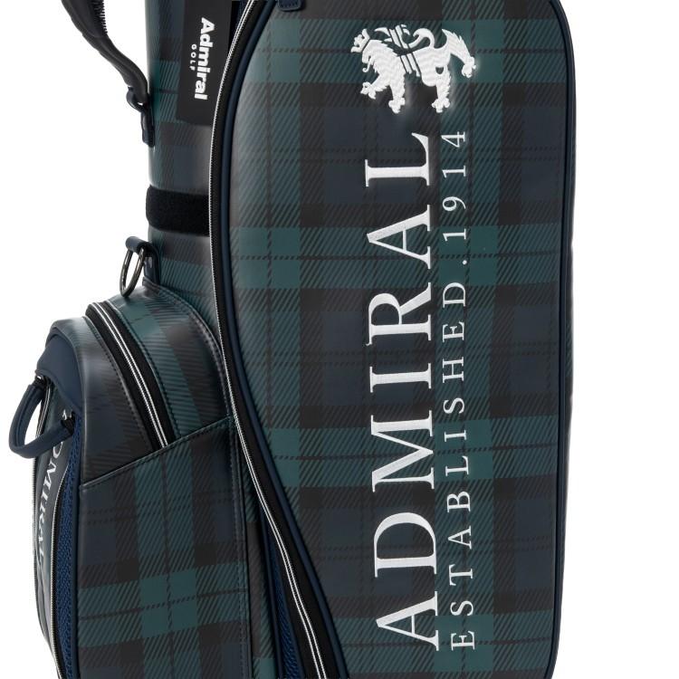 Admiral Golf（アドミラルゴルフ） キャディバッグ スタンドバッグ
