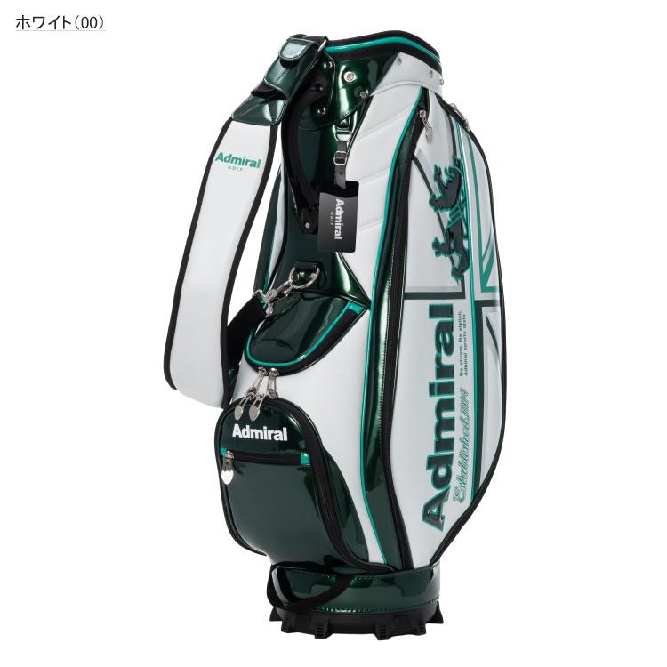 Admiral Golf（アドミラルゴルフ） キャディバッグ メンズ 9.0型 5分割