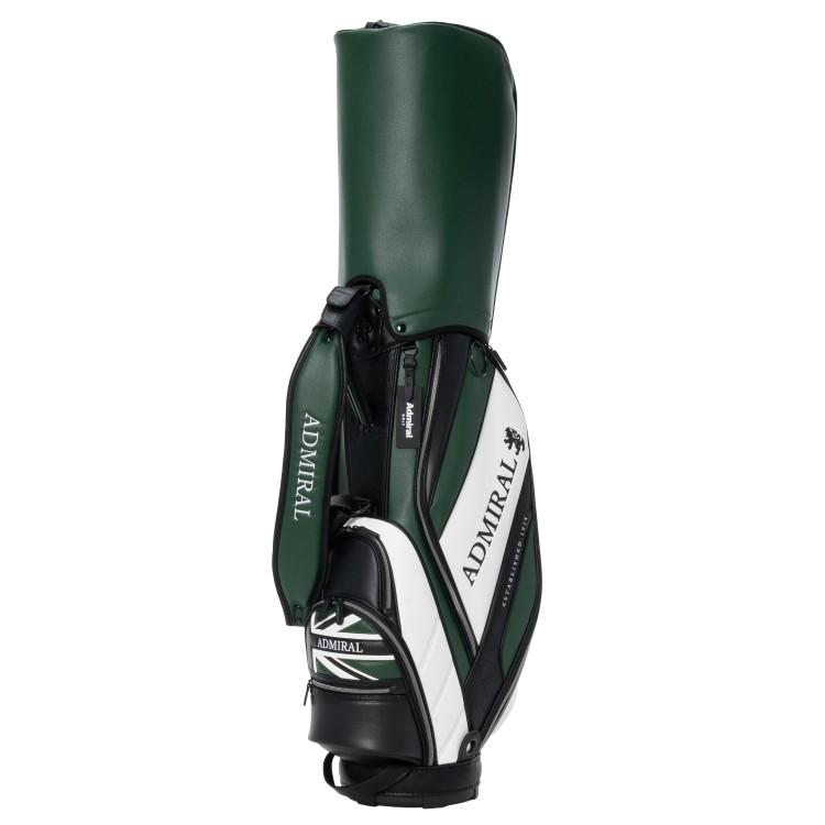 Admiral Golf（アドミラルゴルフ） キャディバッグ メンズ 9.0型 5分割