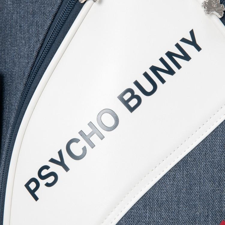 Psycho Bunny（サイコバニー） ゴルフ キャディバッグ メンズ 9.0型 5