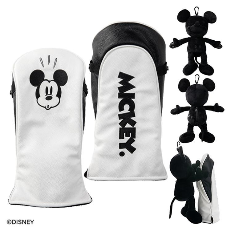 Disney（ディズニー） ゴルフ ドライバー ヘッドカバー メンズ