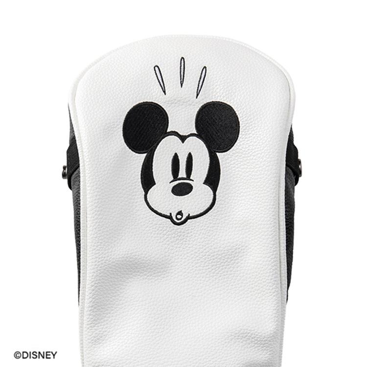 Disney（ディズニー） ゴルフ ドライバー ヘッドカバー メンズ