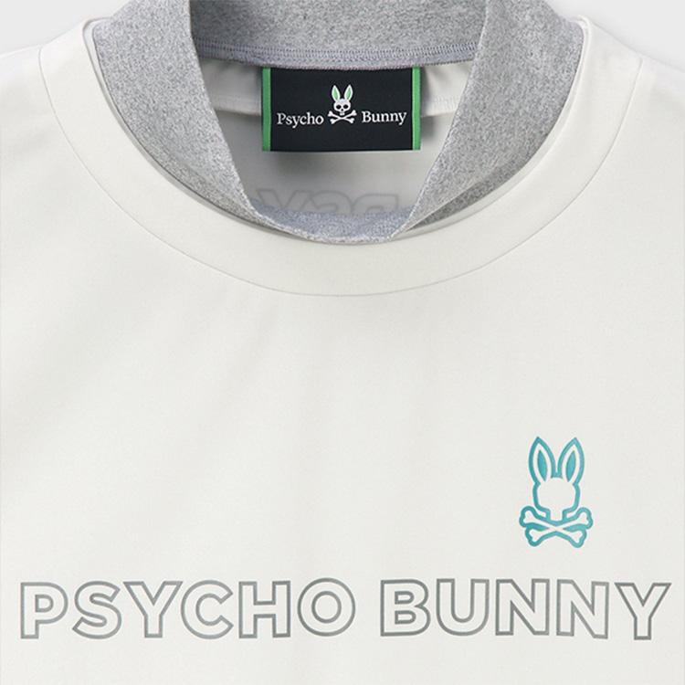 Psycho Bunny（サイコバニー） ゴルフ スニードジャック メンズ 長袖