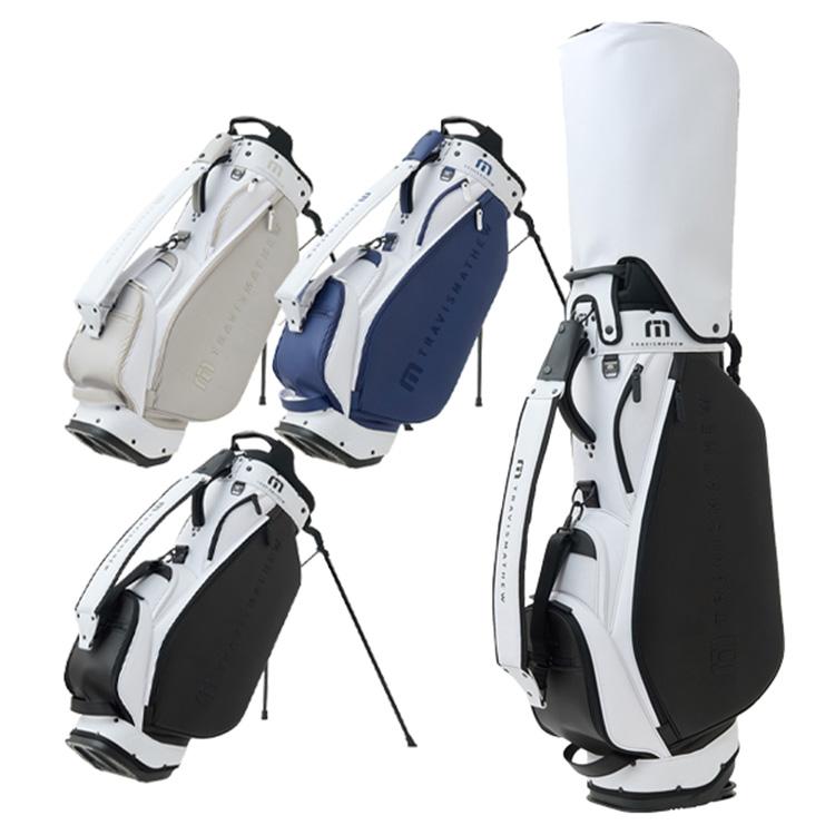 キャディバッグ　トラヴィスマシュー TRAVISMATHEW トラヴィスマシュー ゴルフ キャディバッグ メンズ