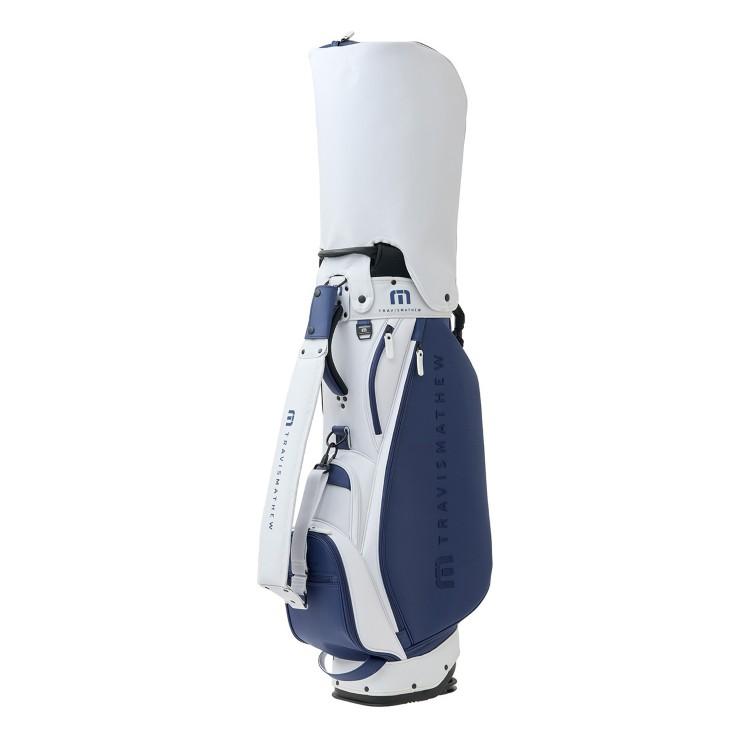 TRAVISMATHEW トラヴィスマシュー ゴルフ キャディバッグ メンズ