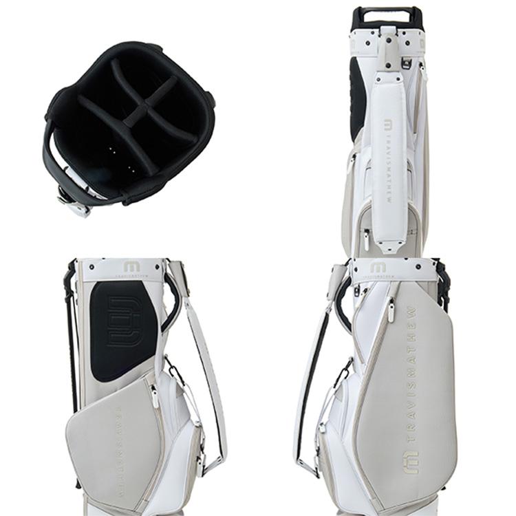 TRAVISMATHEW トラヴィスマシュー ゴルフ キャディバッグ メンズ