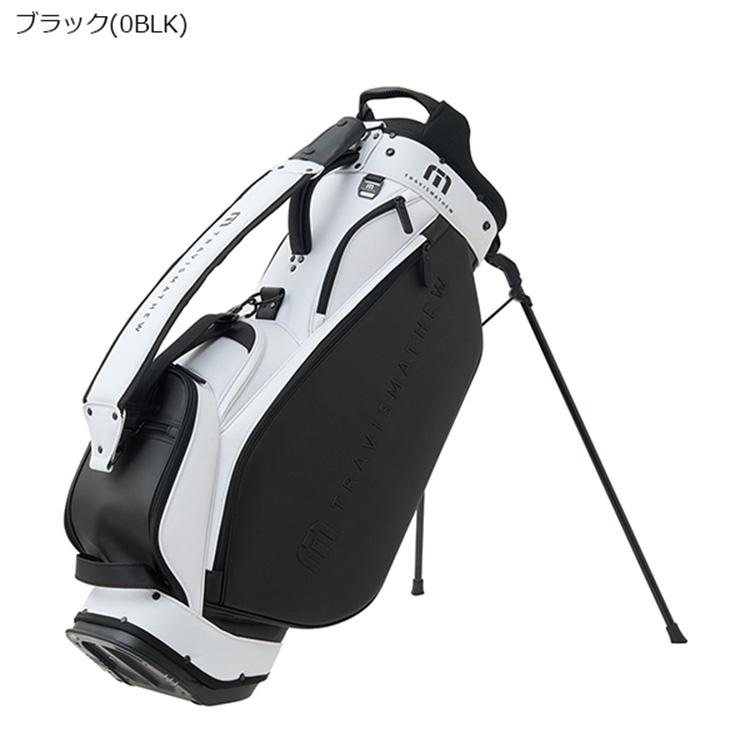 TRAVISMATHEW トラヴィスマシュー ゴルフ キャディバッグ メンズ