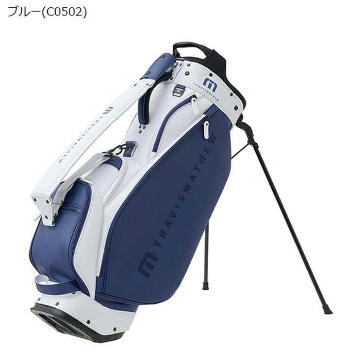 TRAVISMATHEW トラヴィスマシュー ゴルフ キャディバッグ メンズ