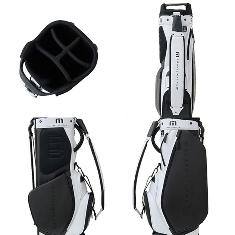 TRAVISMATHEW トラヴィスマシュー ゴルフ キャディバッグ メンズ