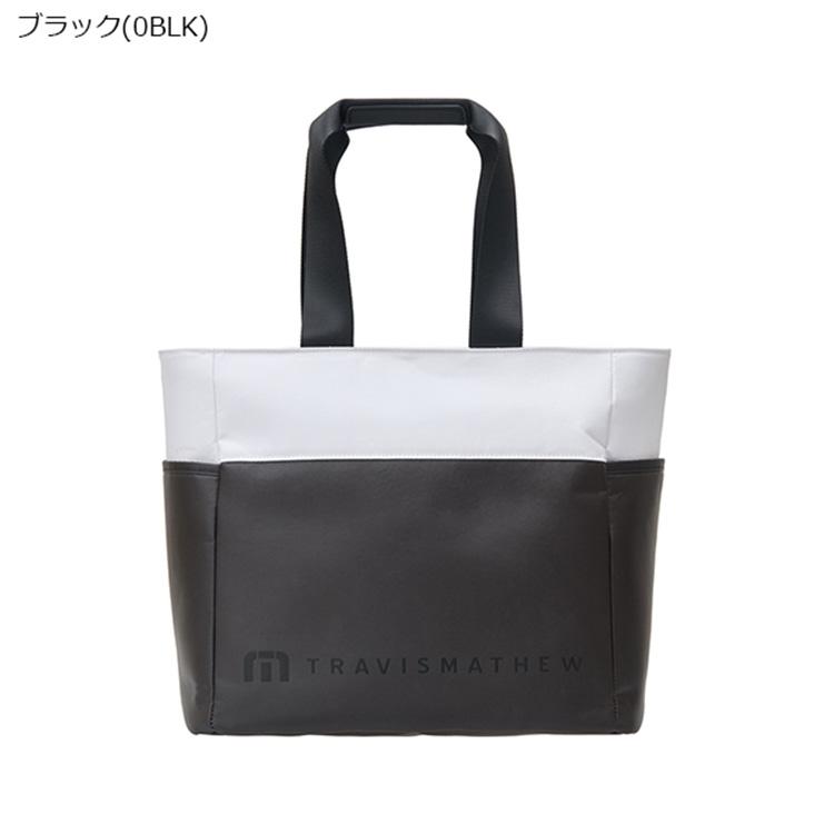 トラヴィスマシュー ゴルフ トートバッグ メンズ レディース バッグ ジムバッグ トラベルバッグ ハンドル ゴルフバッグ ブランド 7AN910 TravisMathew_2