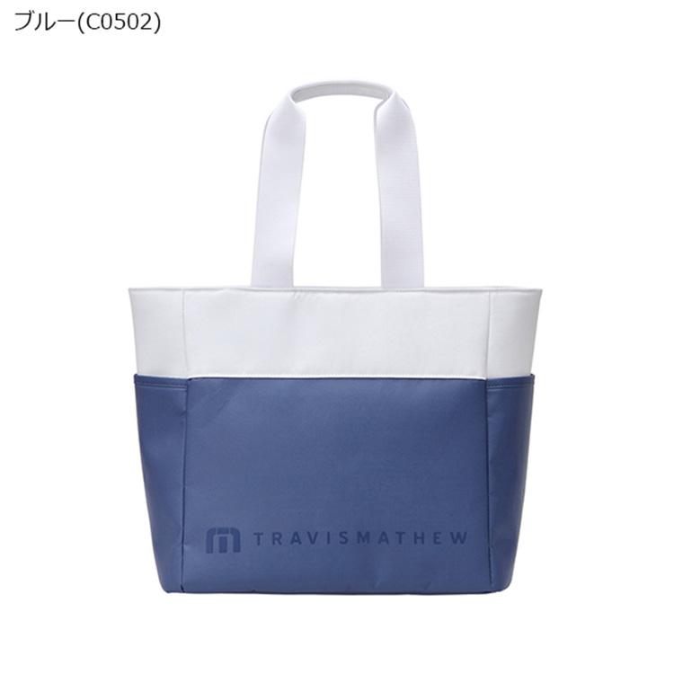 トラヴィスマシュー ゴルフ トートバッグ メンズ レディース バッグ ジムバッグ トラベルバッグ ハンドル ゴルフバッグ ブランド 7AN910 TravisMathew_3