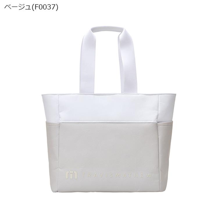 トラヴィスマシュー ゴルフ トートバッグ メンズ レディース バッグ ジムバッグ トラベルバッグ ハンドル ゴルフバッグ ブランド 7AN910 TravisMathew_4