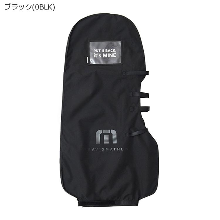 TRAVISMATHEW 爆買 トラヴィスマシュー ゴルフ トラベルカバー メンズ