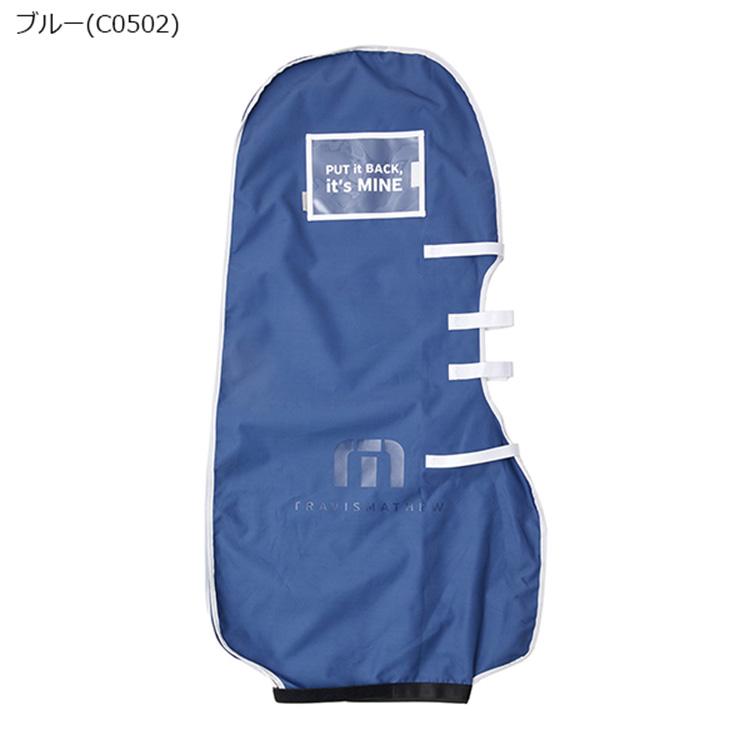 トラビスマシュー トラベルカバー TRAVISMATHEW 爆買 トラヴィスマシュー ゴルフ トラベルカバー メンズ