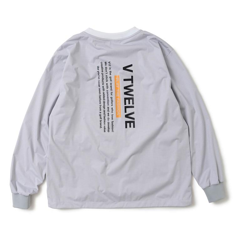 V12（ヴィ・トゥエルヴ） ゴルフ スニード メンズ ジャケット ブルゾン