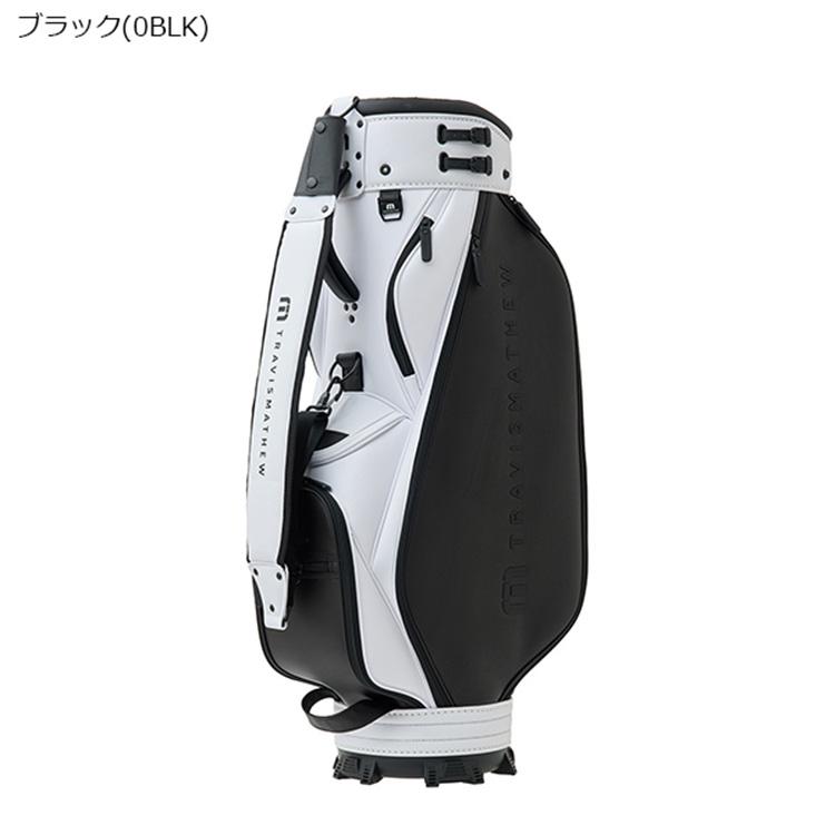 TRAVISMATHEW トラヴィスマシュー ゴルフ キャディバッグ メンズ