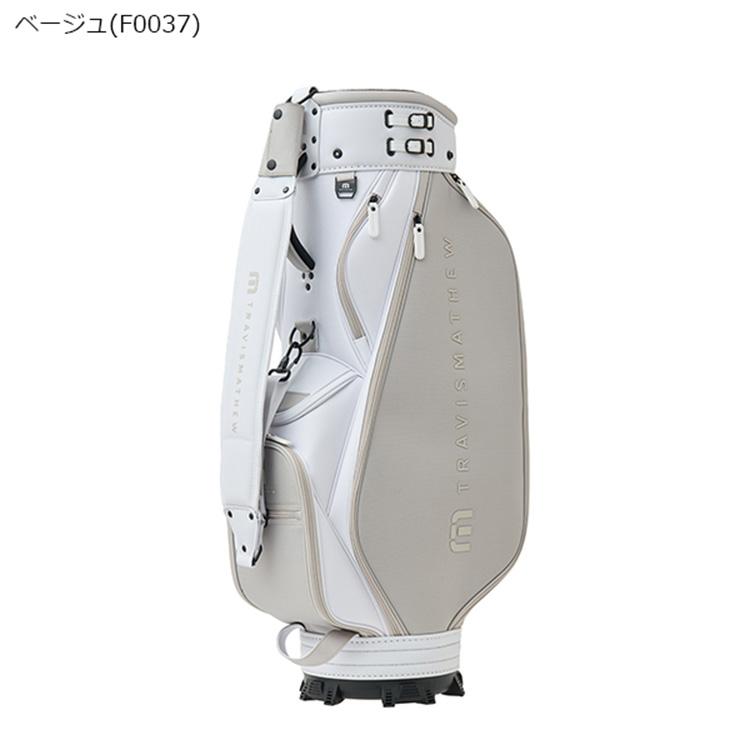 TRAVISMATHEW トラヴィスマシュー ゴルフ キャディバッグ メンズ