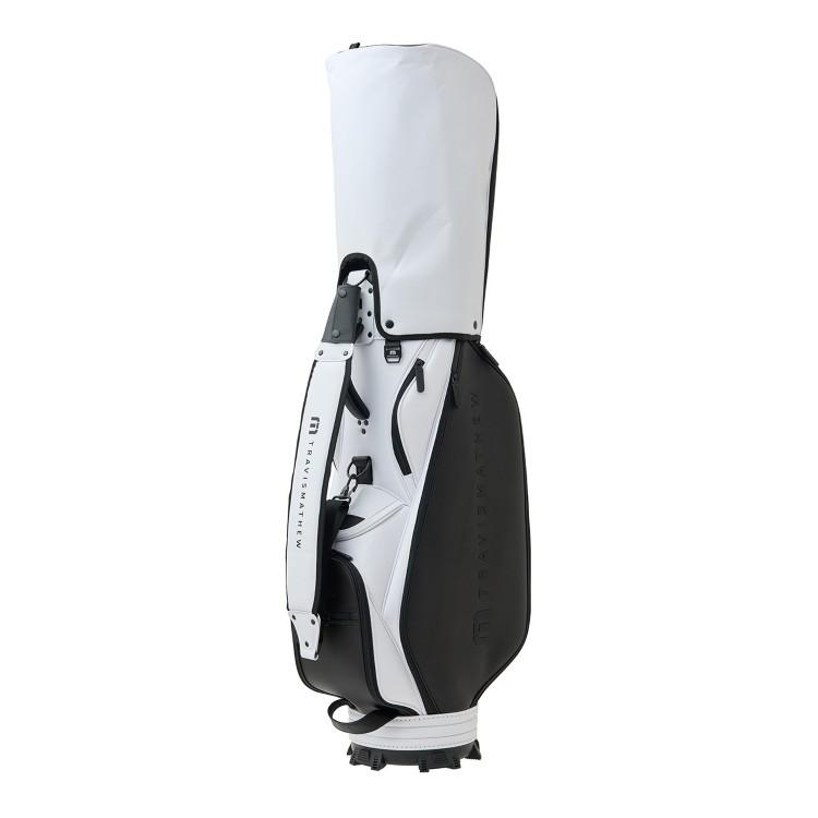 TRAVISMATHEW トラヴィスマシュー ゴルフ キャディバッグ メンズ