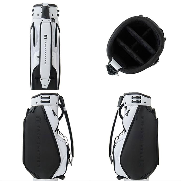 TRAVISMATHEW トラヴィスマシュー ゴルフ キャディバッグ メンズ