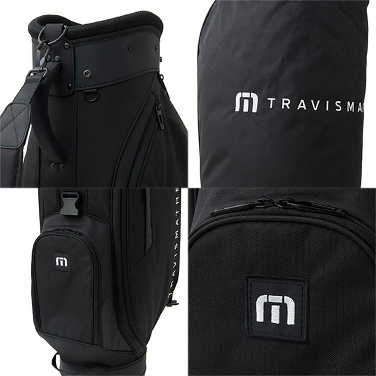 TRAVISMATHEW トラヴィスマシュー ゴルフ キャディバッグ メンズ