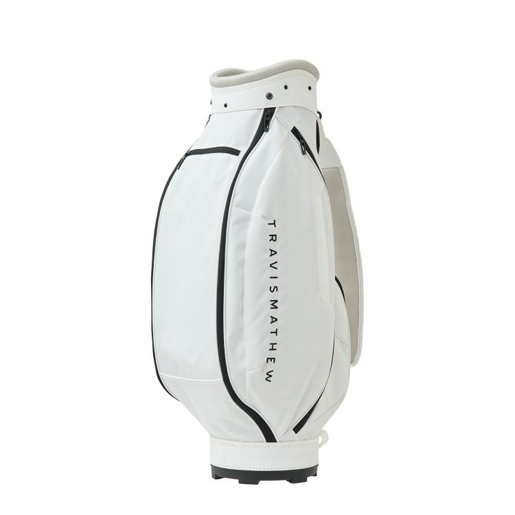 TRAVISMATHEW トラヴィスマシュー ゴルフ キャディバッグ メンズ