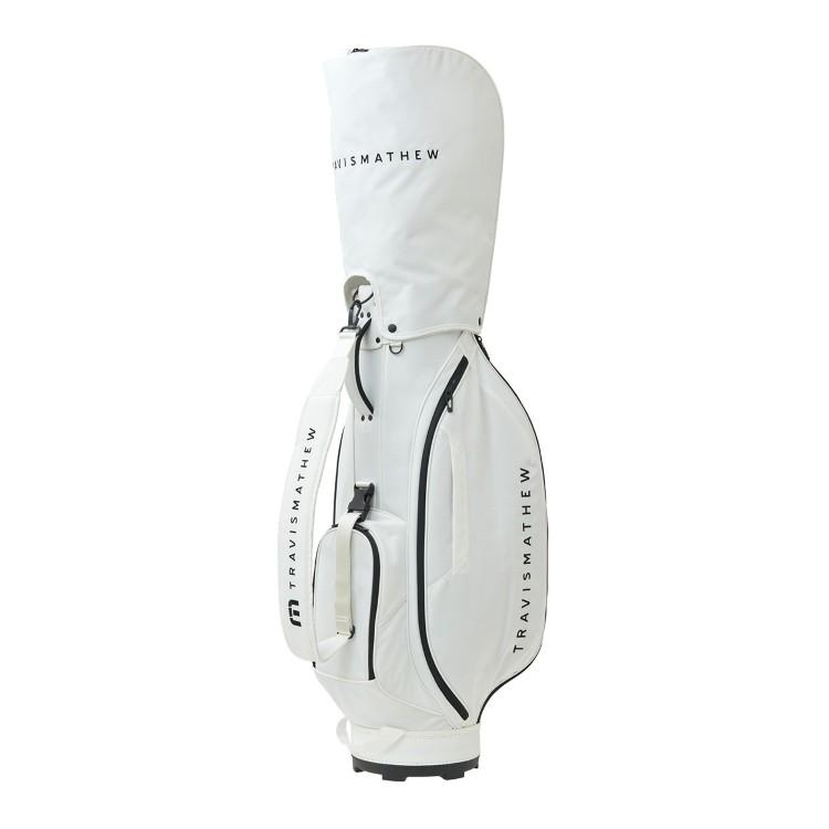 travisMathew キャディバッグ　トラビスマシュー　ゴルフバッグ 新作キャディバッグ入荷】TRAVISMATHEW トラヴィスマシュー | ゴルフ5