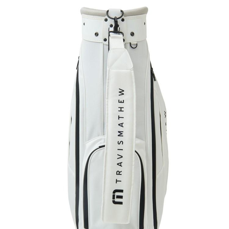 TRAVISMATHEW トラヴィスマシュー ゴルフ キャディバッグ メンズ
