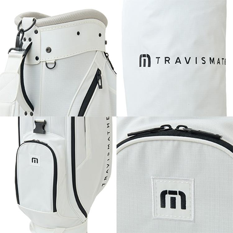 TRAVISMATHEW トラヴィスマシュー ゴルフ キャディバッグ メンズ