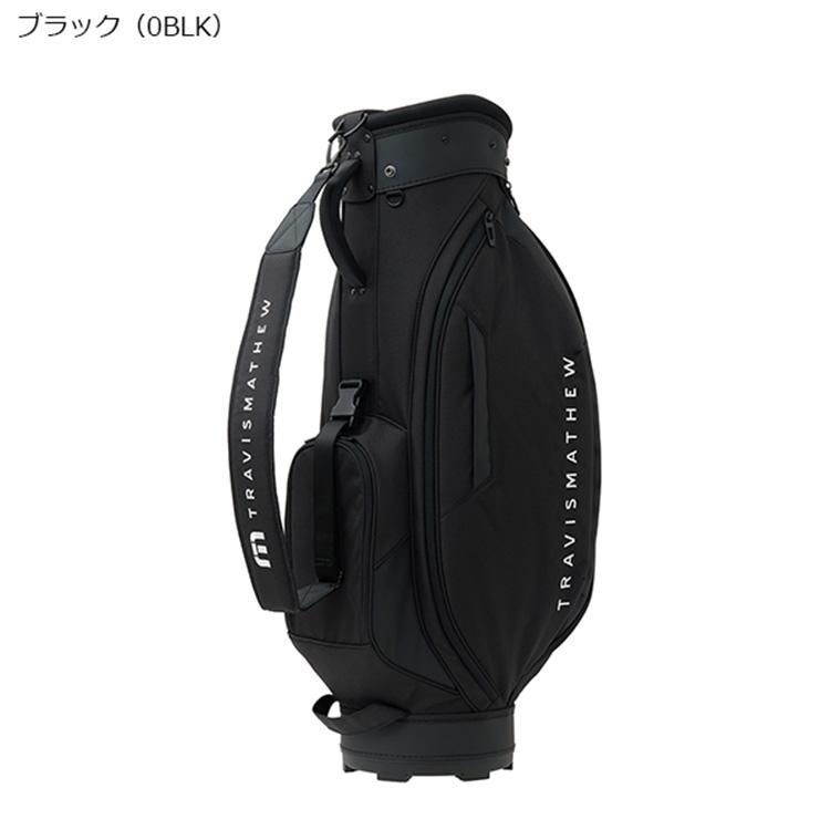 TRAVISMATHEW トラヴィスマシュー ゴルフ キャディバッグ メンズ