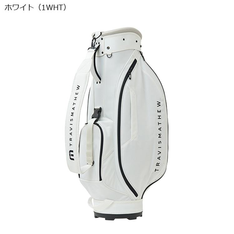TRAVISMATHEW トラヴィスマシュー ゴルフ キャディバッグ メンズ