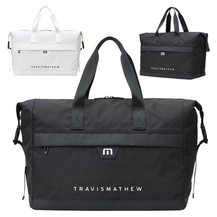 TRAVISMATHEW トラヴィスマシュー ゴルフ ボストンバッグ メンズ