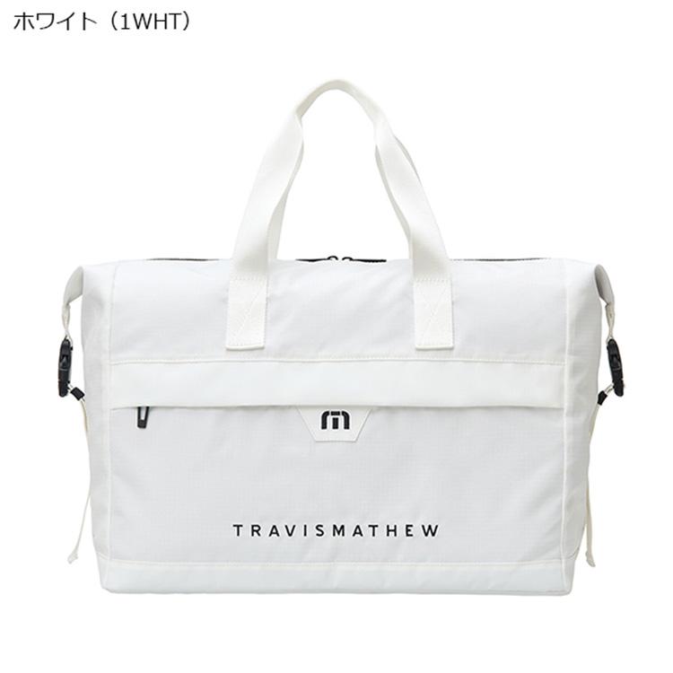 TRAVISMATHEW トラヴィスマシュー ゴルフ ボストンバッグ メンズ