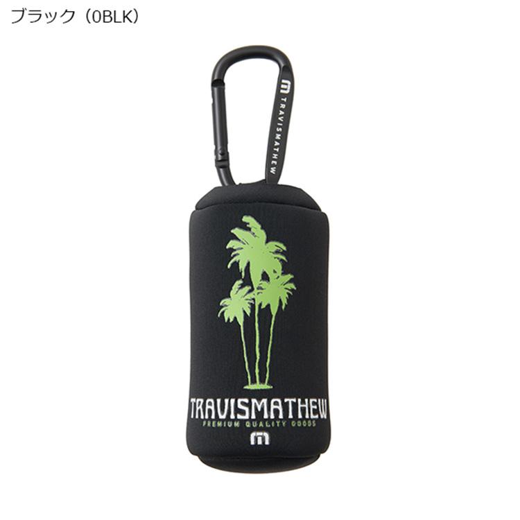 TRAVISMATHEW トラヴィスマシュー ゴルフ ボールホルダー メンズ