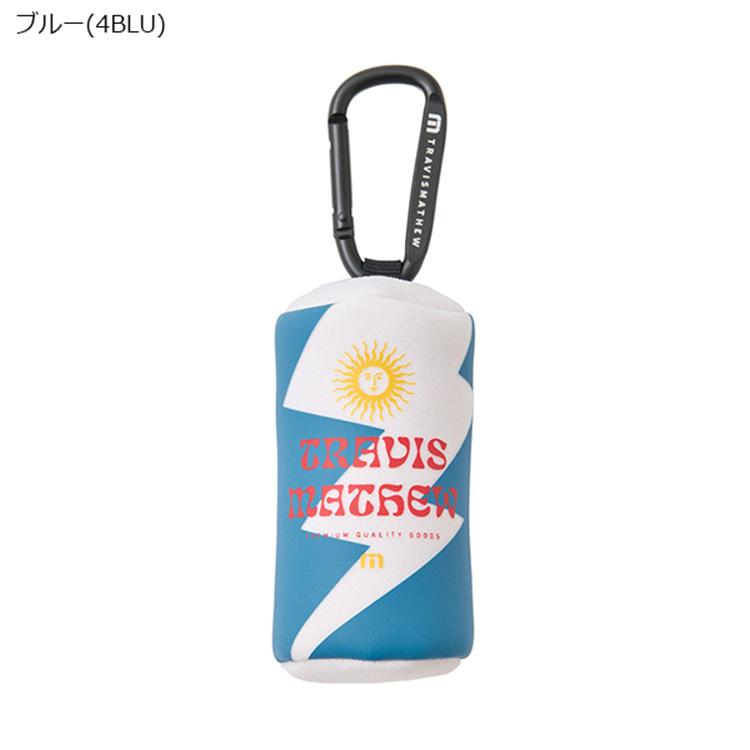 TRAVISMATHEW トラヴィスマシュー ゴルフ ボールホルダー メンズ
