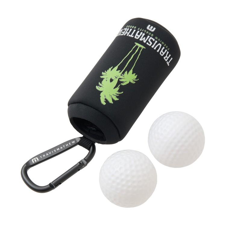 TRAVISMATHEW トラヴィスマシュー ゴルフ ボールホルダー メンズ