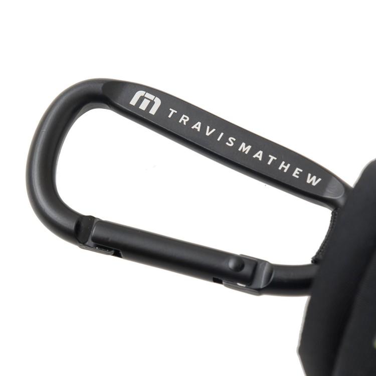 TRAVISMATHEW トラヴィスマシュー ゴルフ ボールホルダー メンズ
