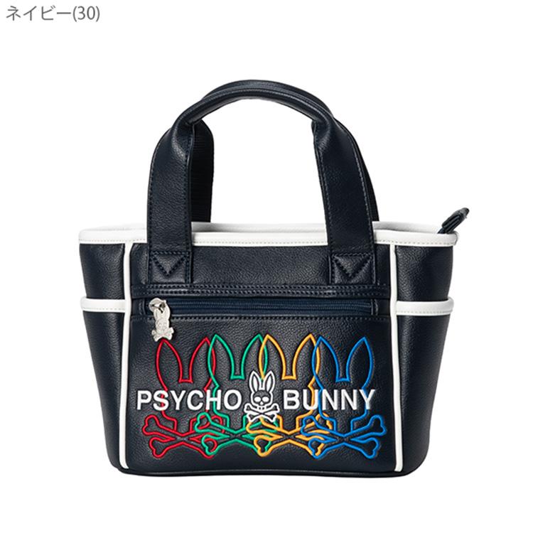 Psycho Bunny（サイコバニー） ゴルフ ラウンドバッグ メンズ