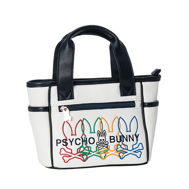 Psycho Bunny（サイコバニー） ゴルフ ラウンドバッグ メンズ
